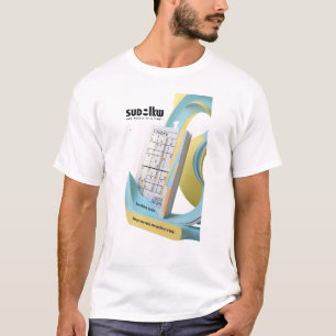 Sudoku-puzzel – Hersenkrakende Plezier voor alle L T-shirt