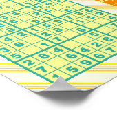 Sudoku Puzzels Poster (Hoek)