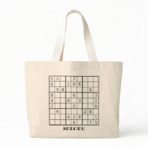 SUDOKU PUZZLE BAG