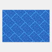 Sudoku Puzzles Inpakpapier Vel (Voorkant 2)