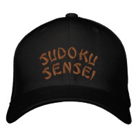 Sudoku Sensei