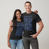 Sudoku T-shirt (Unisex)