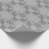 SUDOKU verpakkingspapier Cadeaupapier (Hoek)