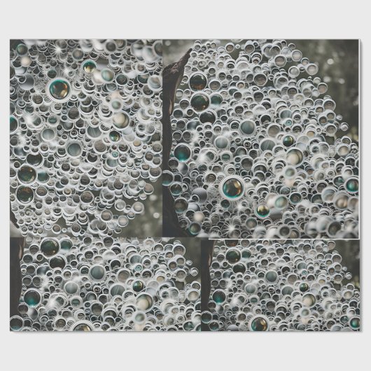 Suds/Bubbles Cadeaupapier (Vlak)