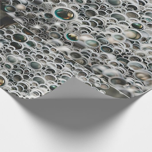 Suds/Bubbles Cadeaupapier (Hoek)