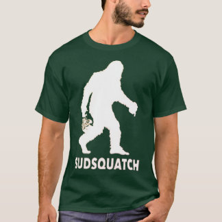 Sudsquatch T-shirt