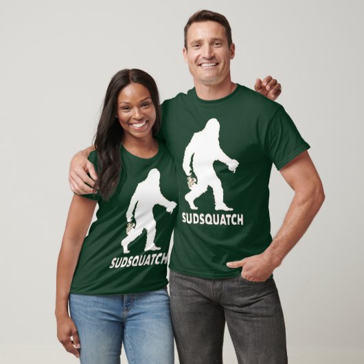 Sudsquatch T-shirt (Unisex)