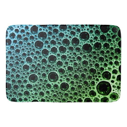 Sudsy zeepbuikbadmat badmat (Voorkant)