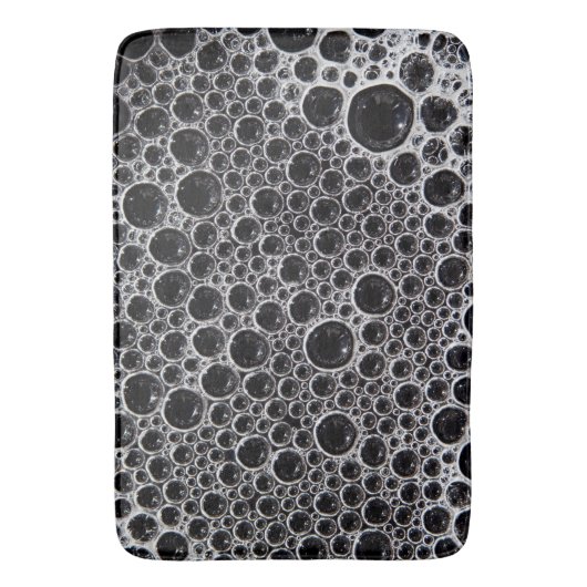 Sudsy zeepbuikbadmat badmat (Voorkant Verticaal)