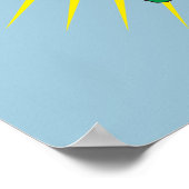 Südtirol - Alto Adige - Italien - Italia Poster (Hoek)