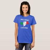 Südtirol – Alto Adige - Italien - Italia T-Shirt (Voorkant volledig)