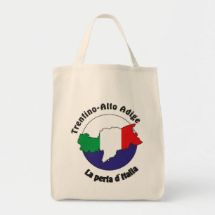 Südtirol - Alto Adige - Italien - Italia Tasche Tote Bag