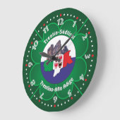 Südtirol - Alto Adige - Italien - Italia Uhr Grote Klok (Hoek)