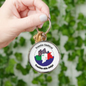Südtirol – Alto Adige - Italien Schlüsselanhänger Sleutelhanger (Hand)