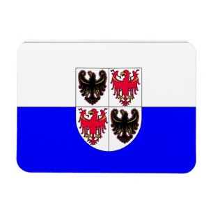 Südtirol - Alto Adige Premium Flexi Magnet Magneet