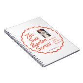 Sue Barton - onze favoriete zuster! Notitieboek (Rechterzijde)