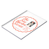 Sue Barton - onze favoriete zuster! Notitieboek (Linkerzijde)