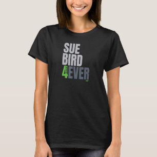 Sue Bird 4Ever Seattle Basketball T-shirt