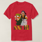 Sue Bird T-shirt (Design voorkant)