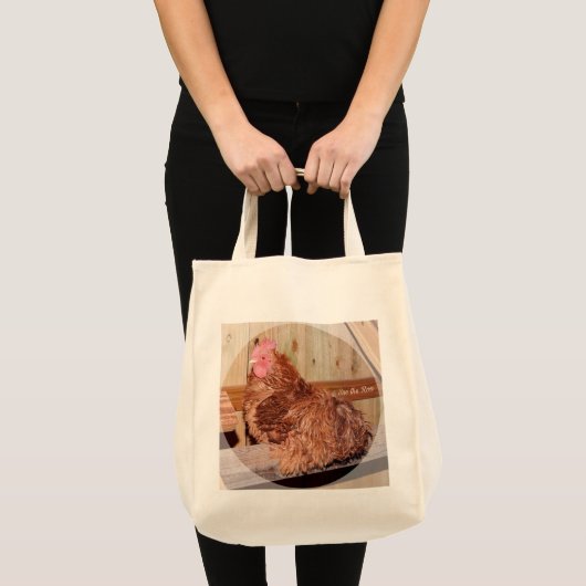 Sue de Roo Grocery Bag Tote Bag (Voorkant (product))