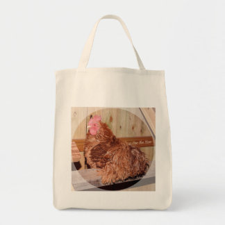 Sue de Roo Grocery Bag Tote Bag
