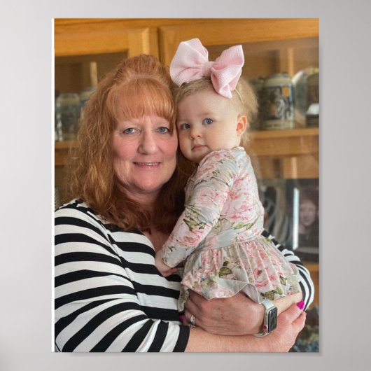 SUE en GRANDDAUGHTER Poster (Voorkant)