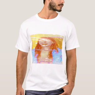 Sue Eye Lasers Mannen T-shirt