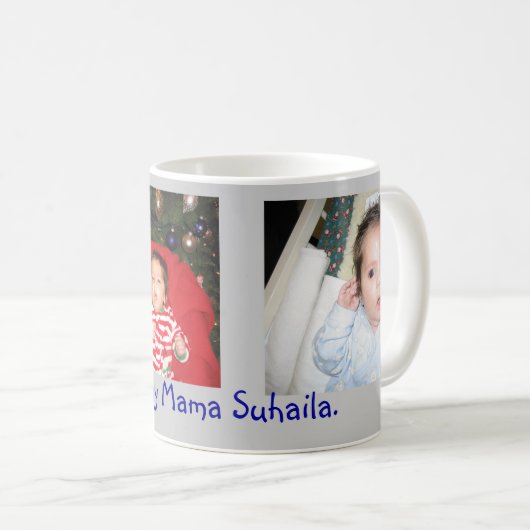 Sue Koffiemok (Voorkant rechts)