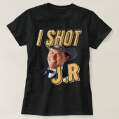 Sue Main Ellen Vrouw Ewing Funny Mannen Fan T-shirt (Design voorkant)