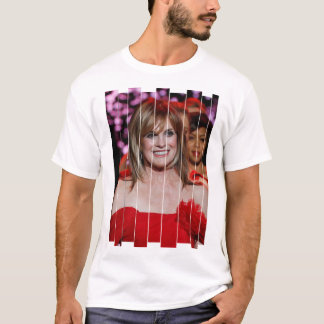 Sue Main Ellen Vrouw Ewing Geweldige voor Movie Fa T-shirt