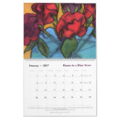 Sue Moby Wood Kalender 2026 (Feb 2027)