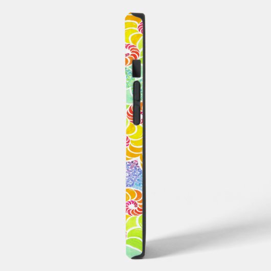 Sue Mosaic iPhone case (Achterkant / Links)