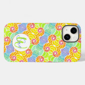 Sue Mosaic iPhone hoesje (Achterkant (horizontaal))