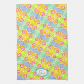 Sue Mosaic Keukenhanddoek (Verticaal)