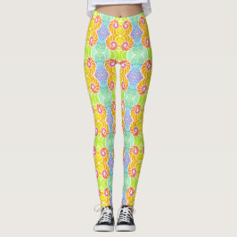 Sue Mosaic Leggings