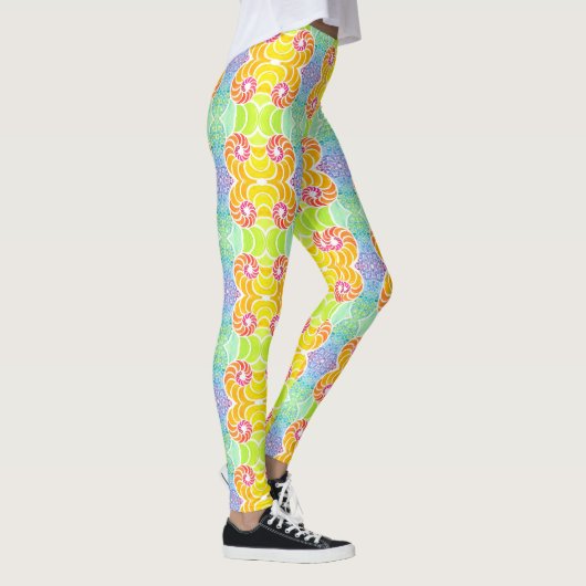 Sue Mosaic Leggings (Rechts)