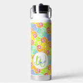 Sue Mosaic Water Bottle Waterfles (Voorkant)