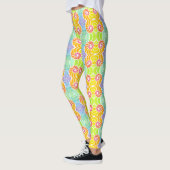 Sue Mozaïek Leggings (Links)