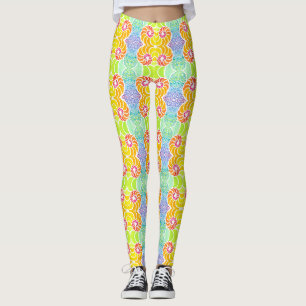 Sue Mozaïek Leggings