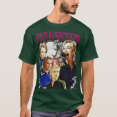 Sue Sylvester friend T-shirt (Voorkant)