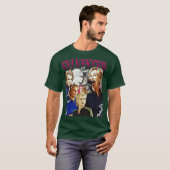 Sue Sylvester vriend T-shirt (Voorkant volledig)