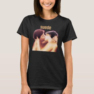 Suede Essential T Shirt gift, voor mannen vrouwen,