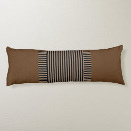 Suede Grade A Katoen Klooster ( 20 x 54 inch) Lichaamskussen