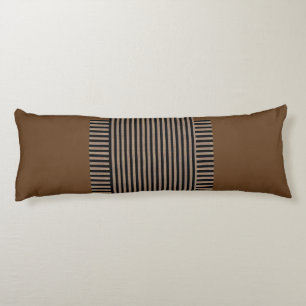 Suede Grade A Katoen Klooster ( 20 x 54 inch) Lichaamskussen