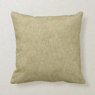 Suede Simular Crème Decor-Soft Kussens