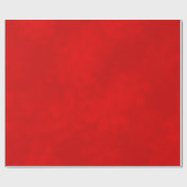 Suede velvet ziet er uit als een rode, zachte text cadeaupapier (Vlak)