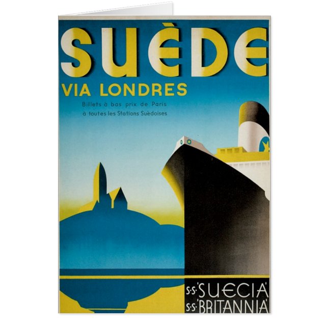 Suede via Lonres (Voorkant)