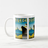 Suede via Lonres Koffiemok (Links)