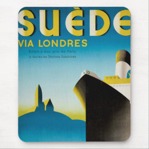 Suede via Lonres Muismat