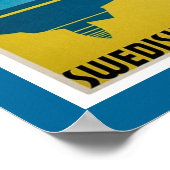 Suede via Lonres Poster (Hoek)